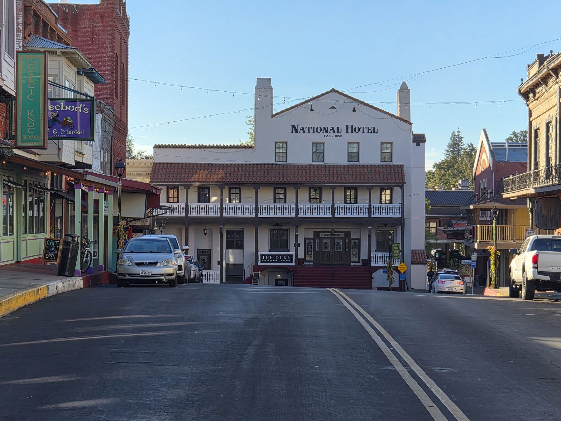 Jackson, California