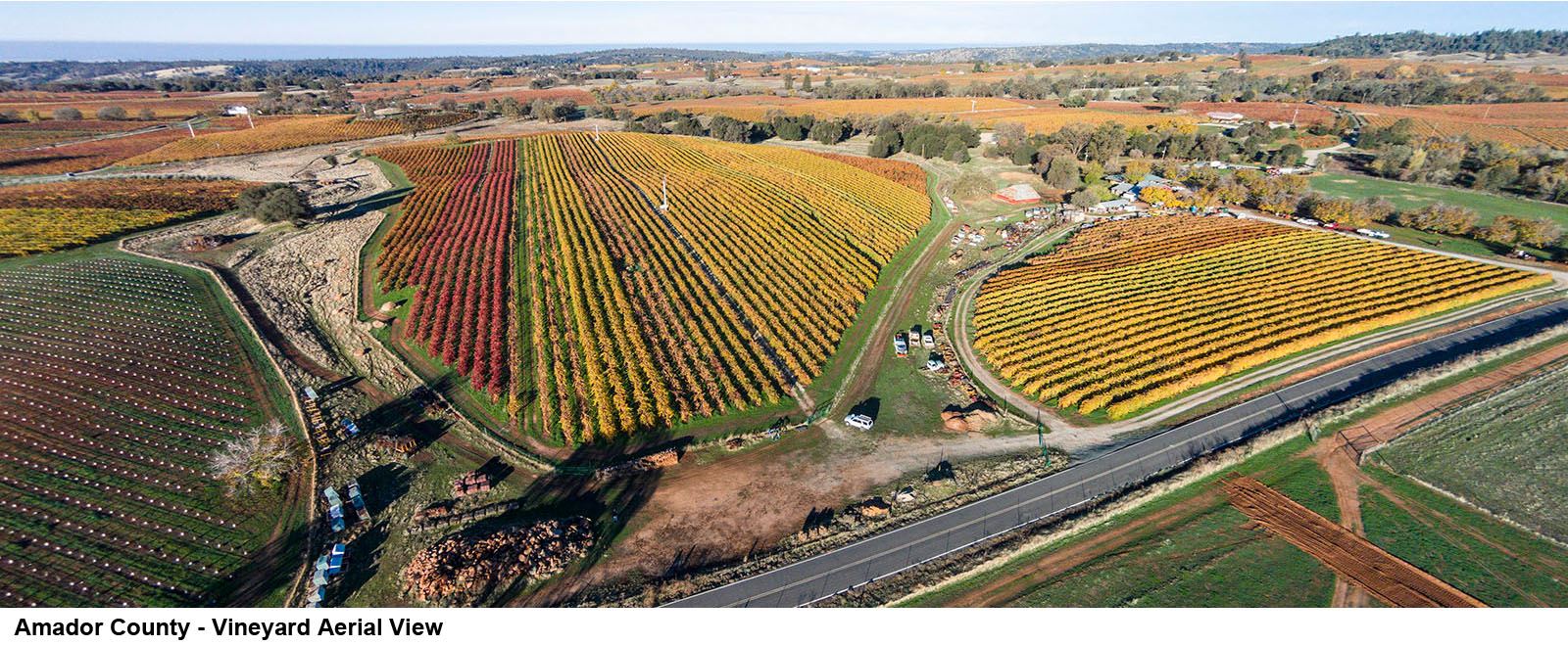 Shenandoah Valley, California